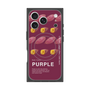 プレミアムスクエアケース with MagSafe［ PURPLE-Sweet potato ］