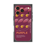 プレミアムスクエアケース with MagSafe［ PURPLE-Sweet potato ］