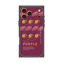 プレミアムスクエアケース with MagSafe［ PURPLE-Sweet potato ］