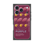 プレミアムスクエアケース with MagSafe［ PURPLE-Sweet potato ］