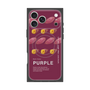 プレミアムスクエアケース with MagSafe［ PURPLE-Sweet potato ］