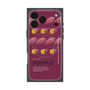 プレミアムスクエアケース with MagSafe［ PURPLE-Sweet potato ］