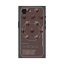プレミアムスクエアケース with MagSafe［ BROWN-Chocolate ］