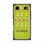 プレミアムスクエアケース with MagSafe［ YE GREEN-Avocado ］