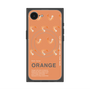 プレミアムスクエアケース with MagSafe［ ORANGE-Shrimp ］