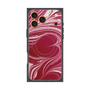 プレミアムスクエアケース with MagSafe［ y2k(Year2000) - Heart - Vivid Pink ］