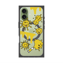 プレミアムスクエアケース with MagSafe［ PAINTING SMILE Yellow ］