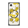プレミアムスクエアケース with MagSafe［ PAINTING SMILE Yellow ］