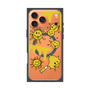 プレミアムスクエアケース with MagSafe［ PAINTING SMILE Yellow ］