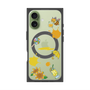 プレミアムスクエアケース with MagSafe［ DRAWING PAPER Yellow ］