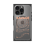 プレミアムスクエアケース with MagSafe［ SAVAGE Orange ］