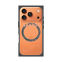 プレミアムスクエアケース with MagSafe［ SAVAGE Orange ］