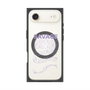 プレミアムスクエアケース with MagSafe［ SAVAGE Purple ］