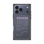 プレミアムスクエアケース with MagSafe［ SAVAGE Purple ］