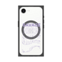 プレミアムスクエアケース with MagSafe［ SAVAGE Purple ］