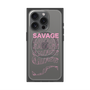 プレミアムスクエアケース with MagSafe［ SAVAGE Pink ］