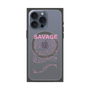 プレミアムスクエアケース with MagSafe［ SAVAGE Pink ］