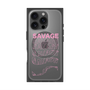 プレミアムスクエアケース with MagSafe［ SAVAGE Pink ］