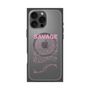 プレミアムスクエアケース with MagSafe［ SAVAGE Pink ］
