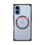 プレミアムスクエアケース with MagSafe［ SAVAGE Pink ］