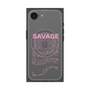 プレミアムスクエアケース with MagSafe［ SAVAGE Pink ］