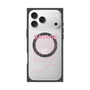 プレミアムスクエアケース with MagSafe［ SAVAGE Pink ］