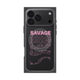 プレミアムスクエアケース with MagSafe［ SAVAGE Pink ］