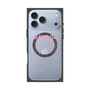 プレミアムスクエアケース with MagSafe［ SAVAGE Pink ］