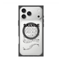 プレミアムスクエアケース with MagSafe［ SAVAGE Black ］