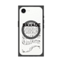 プレミアムスクエアケース with MagSafe［ SAVAGE Black ］