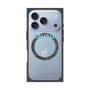 プレミアムスクエアケース with MagSafe［ SAVAGE Blue ］