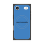 プレミアムスクエアケース with MagSafe［ NATURAL COMMODITY Blue ］
