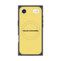 プレミアムスクエアケース with MagSafe［ NATURAL COMMODITY Yellow ］