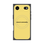 プレミアムスクエアケース with MagSafe［ NATURAL COMMODITY Yellow ］