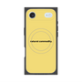 プレミアムスクエアケース with MagSafe［ NATURAL COMMODITY Yellow ］