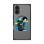プレミアムスクエアケース with MagSafe［ KARUMA Character Design CASE ］