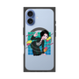 プレミアムスクエアケース with MagSafe［ KARUMA Character Design CASE ］