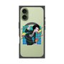 プレミアムスクエアケース with MagSafe［ KARUMA Character Design CASE ］