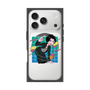 プレミアムスクエアケース with MagSafe［ KARUMA Character Design CASE ］