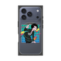 プレミアムスクエアケース with MagSafe［ KARUMA Character Design CASE ］