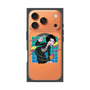 プレミアムスクエアケース with MagSafe［ KARUMA Character Design CASE ］