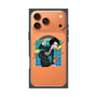 プレミアムスクエアケース with MagSafe［ KARUMA Character Design CASE ］