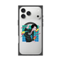 プレミアムスクエアケース with MagSafe［ KARUMA Character Design CASE ］