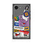 プレミアムスクエアケース with MagSafe［ Demon Friends Sticker .1 ］