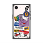 プレミアムスクエアケース with MagSafe［ Demon Friends Sticker .1 ］