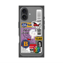 プレミアムスクエアケース with MagSafe［ Demon Friends Sticker .2 ］