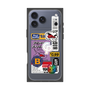 プレミアムスクエアケース with MagSafe［ Demon Friends Sticker .2 ］
