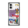 プレミアムスクエアケース with MagSafe［ Demon Friends Sticker .3 ］
