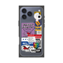 プレミアムスクエアケース with MagSafe［ Demon Friends Sticker .3 ］