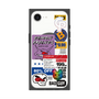 プレミアムスクエアケース with MagSafe［ Demon Friends Sticker .3 ］